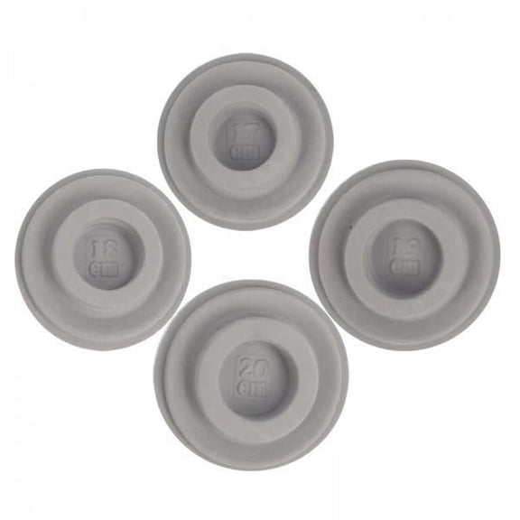 Milageto 3X Flocked Necklaces Bracelet Design Beading Board Jewelry Tray Tool Style 01