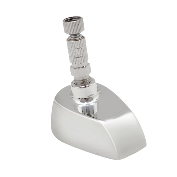 Milageto ABS Airbrush Holder Base Bracket Quick Coupling Portable Display Stand for Model
