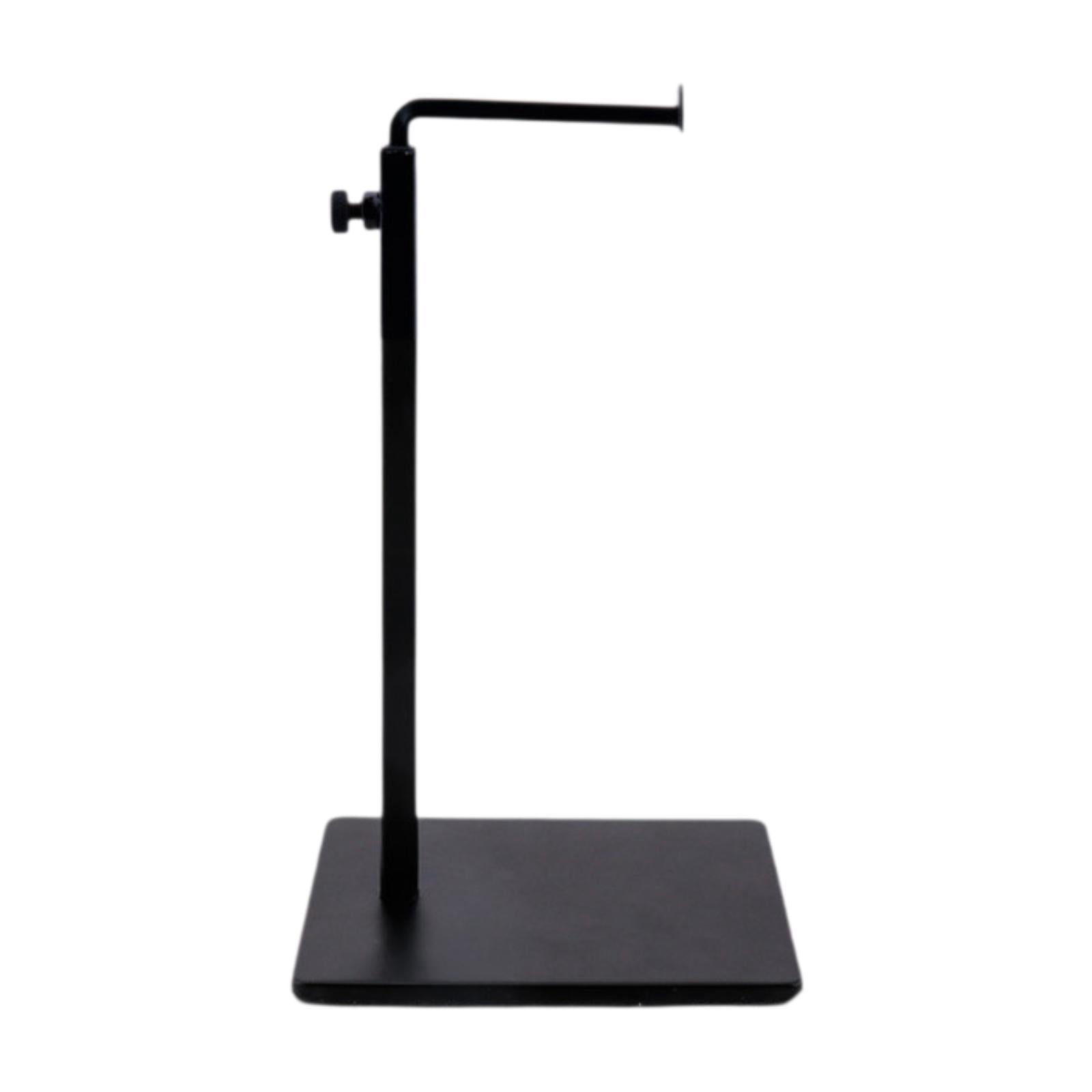 Milageto Adjustable Clay Armature Stand Metal Sculpture Model Support Frame DIY Tools for no Wood Board