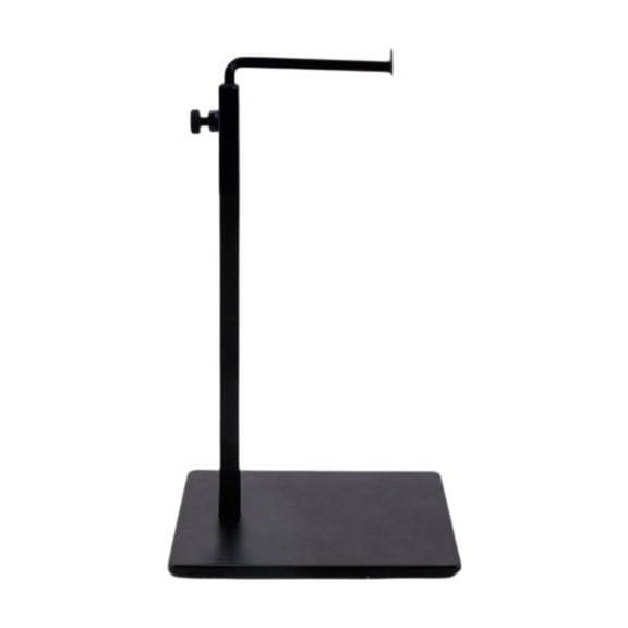Milageto Adjustable Clay Armature Stand Metal Sculpture Model Support Frame DIY Tools for no Wood Board