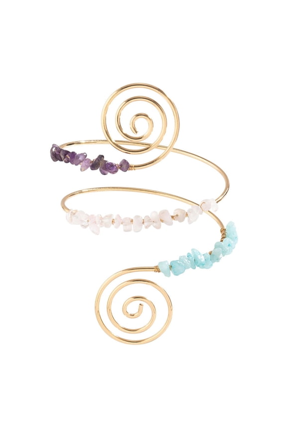 Arm Bracelet Elegant Gift Arm Chain for Birthday Party Wedding Anniversary Women