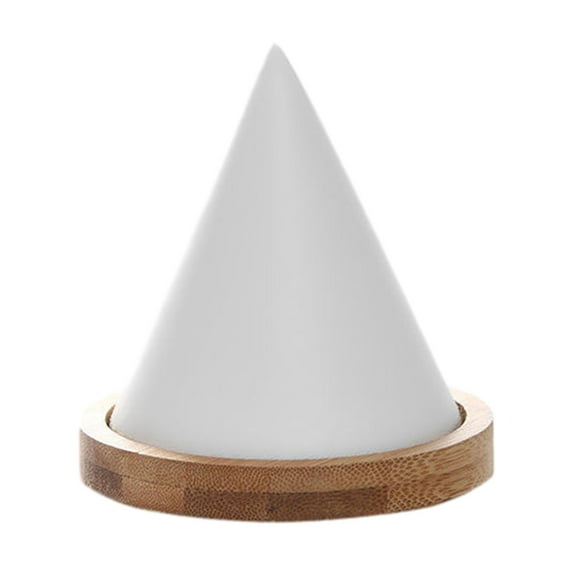 Milageto Bangle Bracelet Holder Bracelet Storage Rack Stable Creative Wristwatch Rack White