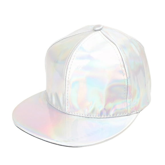 Milageto Baseball Cap for Women Men Adjustable Sun Visor Hat for Beach Outdoor Travel