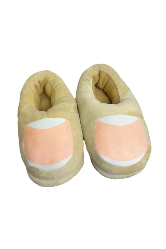 Big Toe Slides Comfortable Fancy Dress Funny Costume Accessories Women Men Shoes Full Cover