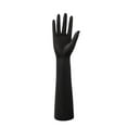thumbnail image 1 of Milageto Black Female Mannequin Hand Commercial Use DIY Projects Gloves Display Hand, 1 of 8