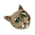 thumbnail image 1 of Milageto Cat Brooch Clothing Bag Decor Cute Fashion Lapel Pin for Shirts Coat Clothes, 1 of 8