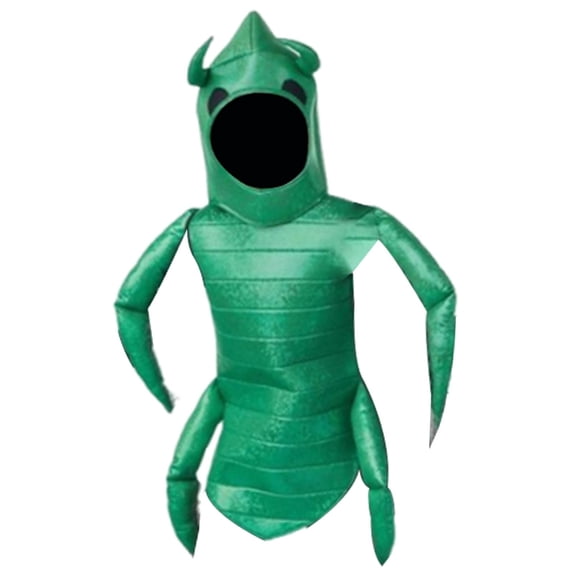 Milageto Children's Beetle Clothing Cosplay for Stage Performance Holiday Photo Props L