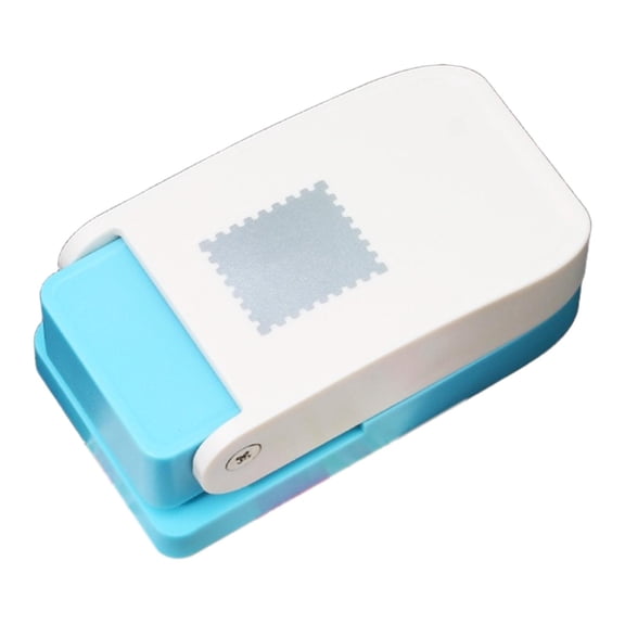 Milageto Craft Hole Punch DIY Scrapbook Paper Puncher for Office Supplies Card Making stamp