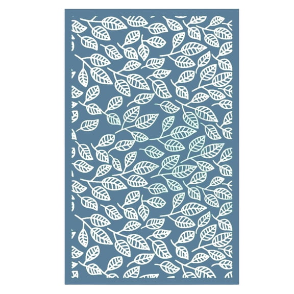 Milageto DIY Crafts Silk Screen Printing Stencil, Washable Reusable, Self Adhesives, Mesh Style C