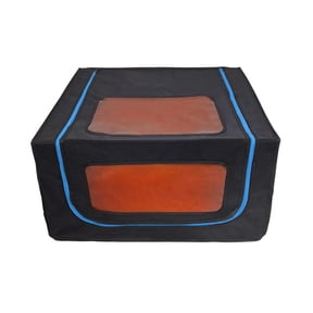 Milageto Dust Cover Simple Installation Fireproof Protective Cover Engraver Enclosure