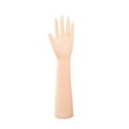 thumbnail image 1 of Milageto Female Mannequin Hand Elegant Lightweight Commercial Use Extended Hand Model Left Hand, 1 of 8