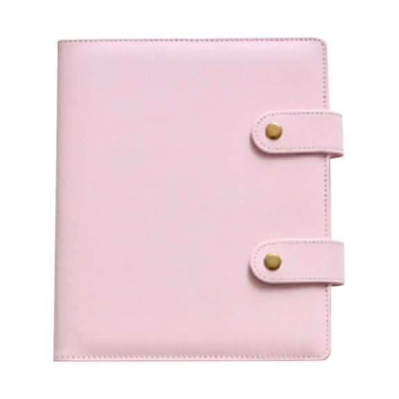 Milageto Flower Drying Press Book Accessories DIY Flower Pressing Kit for Bookmarks Resin 20cmx23cm Pink