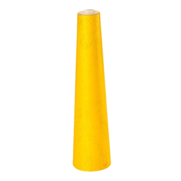 Milageto Forming Mandrel for Bracelets, 4-7 Cm Diameter, for Professional Metalworking,
