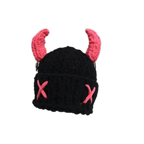 Milageto Funny Hat Cute Decorative Novelty Hat for Skating Themed Party Camping