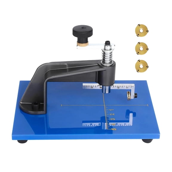 Milageto Glass Circular Cutting Tool Hand Tool for DIY Projects Mosaics Stained Glass