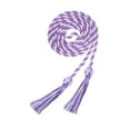thumbnail image 1 of Milageto Graduation Double Tassel Honor Cord Accessories Doctoral Bachelor, 1 of 8