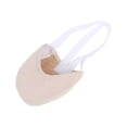 thumbnail image 1 of Milageto Half Sole Dance Shoes Dancing Shoes Pirouette Shoes for Jazz Practice Modern 40 41, 1 of 8