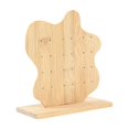 thumbnail image 1 of Milageto Jewelry Display Stand Detachable Easel Jewelry Holder for Home Shows Selling Earrings Stand, 1 of 8