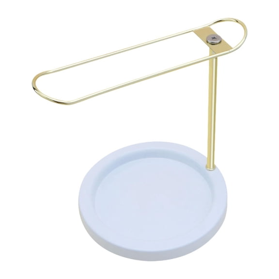 Milageto Jewelry Organizer Stand Bracelet Watch Display for Necklace Pendant Bracelet