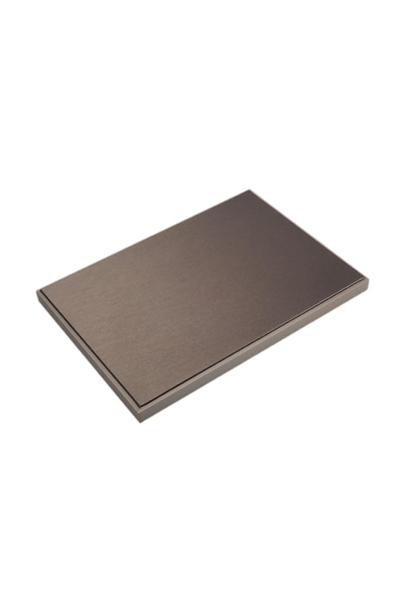 Jewelry Showcase Multipurpose Showcase Earring Tray for Counter Homes Dresser 40x30x2cm