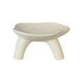 thumbnail image 1 of Milageto Jewelry Storage Tray Ceramic Necklace Bracelet Display for Party Dinner Desk White, 1 of 8