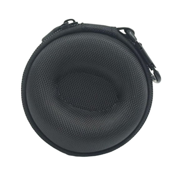 Milageto Jewelry case for single watches, jewelry organizer, container for men and women, Black