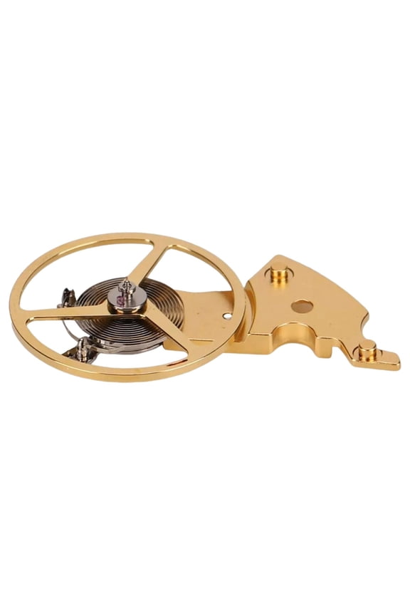 Metal Watch Balance Wheel Repair with Splint Set Watch Movements for Watchmakers