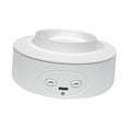 thumbnail image 1 of Milageto Motorized Rotating Display Stand 360 Degree 360 Degree Revolving Base Holder White, 1 of 8