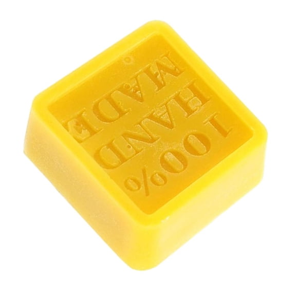 Milageto Natural Bee Wax Beeswax Polish for Wood Bracelet Furniture Polishing Wax
