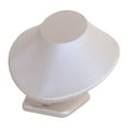 thumbnail image 1 of Milageto Necklace Display Stand Desktop Necklace Mannequin Jewelry Display Bust Stand S, 1 of 8