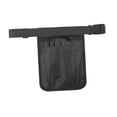thumbnail image 1 of Milageto Nurse Fanny Pack Nurse Tool Belt Pouch for Managers Assistants Veterinarians black, 1 of 7
