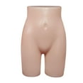 thumbnail image 1 of Milageto Panty Mannequin Creative Support Hip Display Stand for Cloakroom Home Briefs Skin Color, 1 of 8