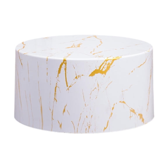 Milageto Party Event Decor Platform Base Table Acrylic for Home Party Retail Displays B