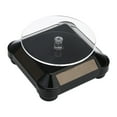 thumbnail image 1 of Milageto Rotating Turntable Watch Phone Display Holder Multifunction Convenient Use Solar Black, 1 of 8