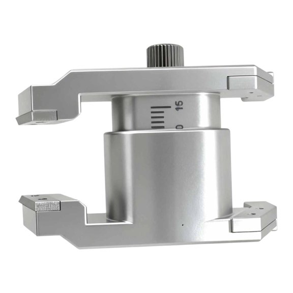 Milageto Spring Bar Pliers for Removing Watch Spring , Versatile Travel Repair Tool, Spring Bar Tweezers for Watch Straps, Watchmaker's Workshop Silver