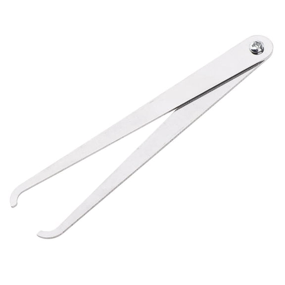 Milageto Stainless Ceramics, Clay Crafts, Ceramic Crafts Distance Testing Vernier Caliper 20cm