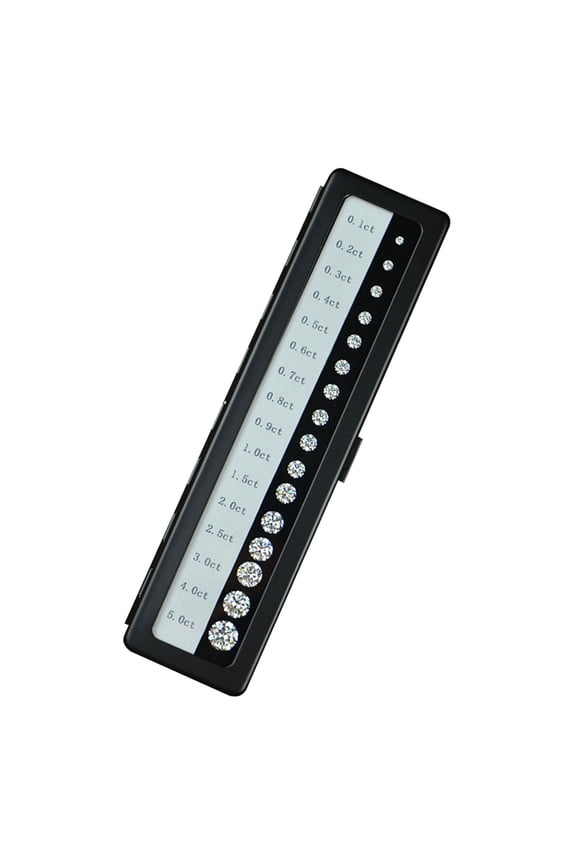 Tester Tools Diamond Weight High Accuracy Durable black