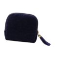 thumbnail image 1 of Milageto Travel Jewelry Case 5 Layers Jewelry Storage Bag for Bracelets Rings Bangles Navy, 1 of 8