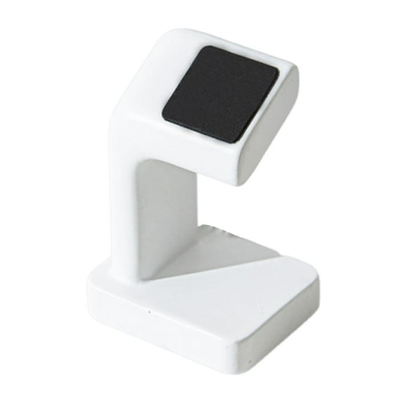 Milageto Watch Display Stand Gift Practical Compact for Watch Enthusiasts Office Home White