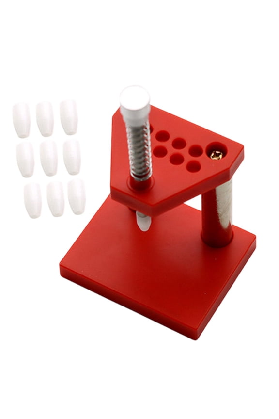 Watch Hand Presser Compact Watch Hand Puller for Watchmakers Jewelers Adults No Pliers Tweezers
