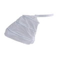 thumbnail image 1 of Milageto Women Petticoat Panier Hoop Prom for Lolita Dress Underskirt Crinoline Skirt White, 1 of 8