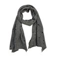 thumbnail image 1 of Milageto Women Scarf Comfortable Soft Neck Scarf Thick Costume Accessory Winter Scarf Gray, 1 of 8