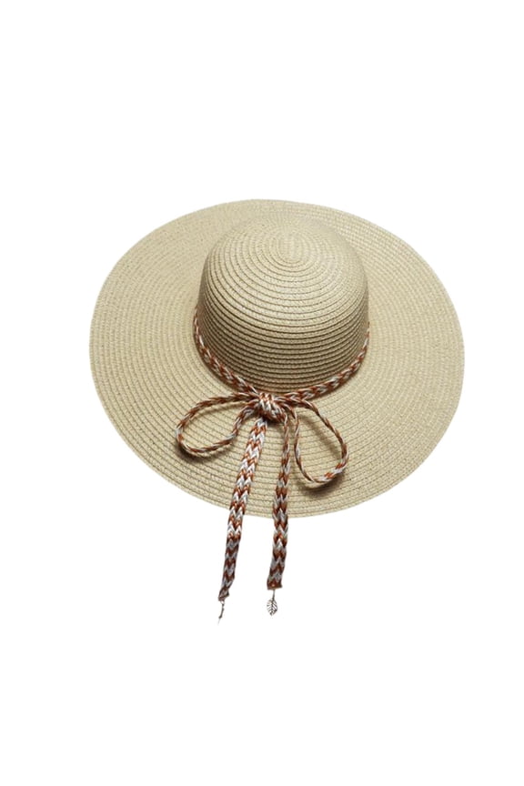 Women Sun Hat Casual Versatile Fashion Sunhat for Travel Camping Street Birthday Khaki