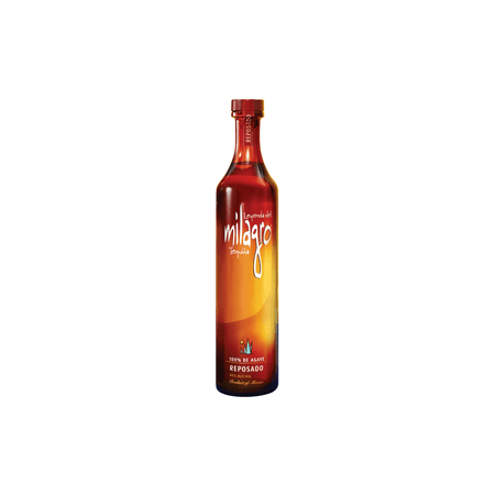 Milagro Tequila Reposado, 375 ml 40% ABV