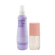 Milagros Desenredante Termoprotector y Milagros Perfume Capilar Sulime  2 pack