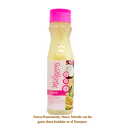 Milagros Shampoo Emergencia Capilar