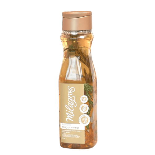 Milagros Shampoo Herbal