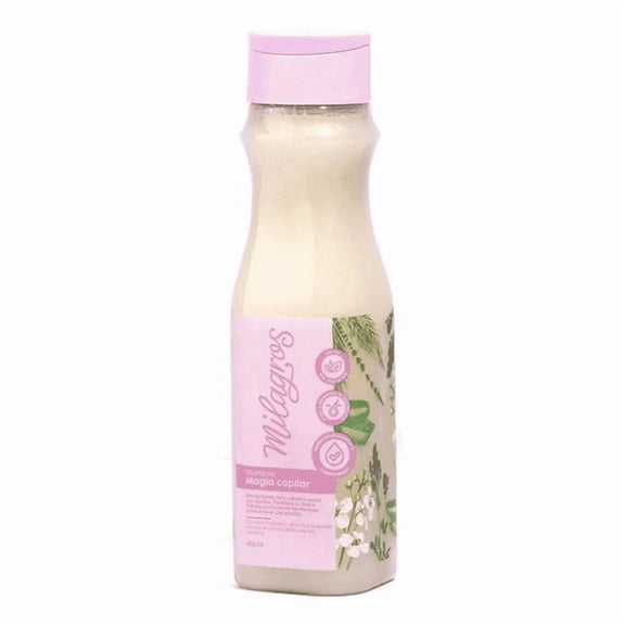Milagros Shampoo Magia Capilar 450ml
