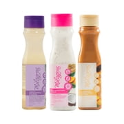 Milagros Shampoo Ultranutritivo, Milagros Tratamiento Biorepolarizador y Milagros Tratamiento a base de frutas  3 pack