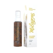 Milagros Tonico Herbal Crecimiento y Fortalecimiento - Hair Growth strengthening